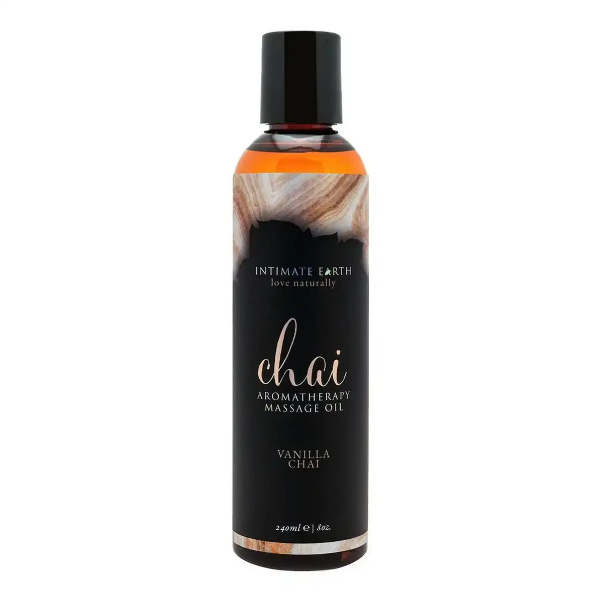 Huile de massage chai 240 ml intimate earth 771044 240 vanille doux_2081. DIAYTAR COTE D'IVOIRE - Votre Passage vers le Raffinement. Plongez dans notre univers de produits exquis et choisissez des articles qui ajoutent une touche de sophistication à votre vie.