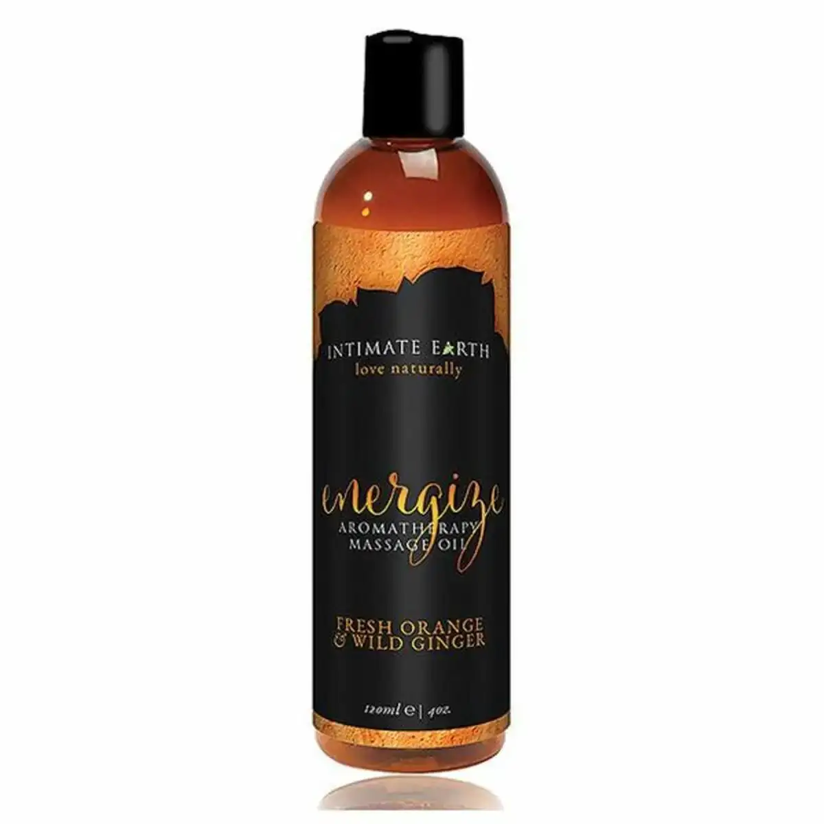 Huile de massage energisante 120 ml intimate earth int010_6382. Bienvenue sur DIAYTAR COTE D'IVOIRE - Où Choisir est un Voyage Sensoriel. Plongez dans notre catalogue et trouvez des produits qui éveillent vos sens et embellissent votre quotidien.