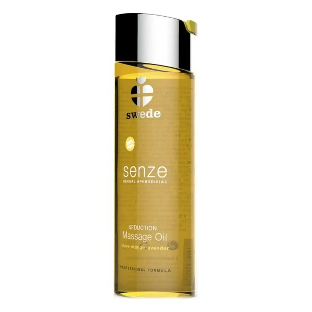 Huile de massage erotique clove orange lavender swede_4290. Bienvenue chez DIAYTAR COTE D'IVOIRE - Où Chaque Objet a son Histoire. Découvrez notre sélection méticuleuse et choisissez des articles qui racontent l'âme du Côte d'Ivoire.