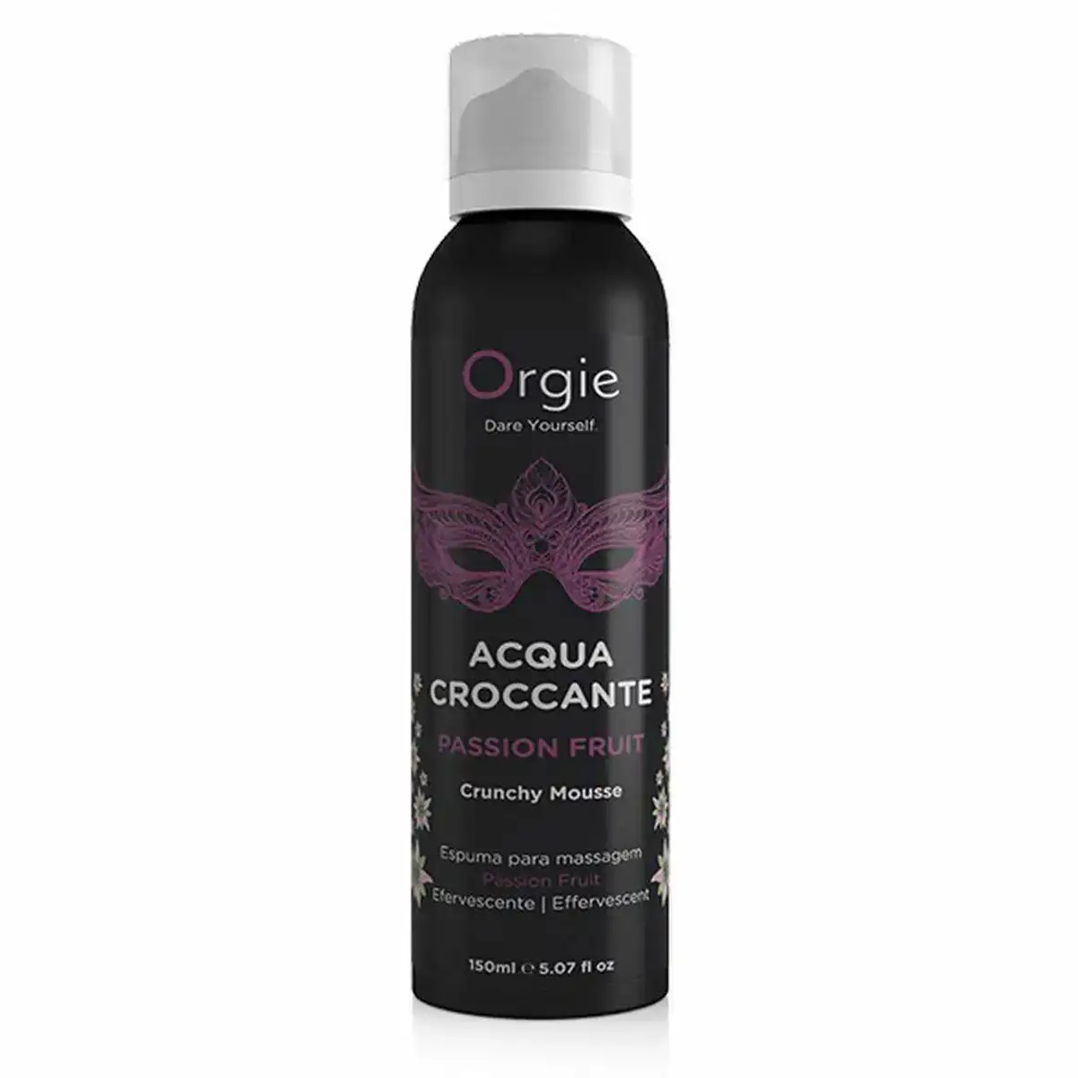 Huile de massage erotique crunchy orgie 150 ml fruit de la passion_6159. Découvrez DIAYTAR COTE D'IVOIRE - Là où le Choix Rencontre la Qualité. Parcourez notre gamme diversifiée et choisissez parmi des produits conçus pour exceller dans tous les aspects de votre vie.