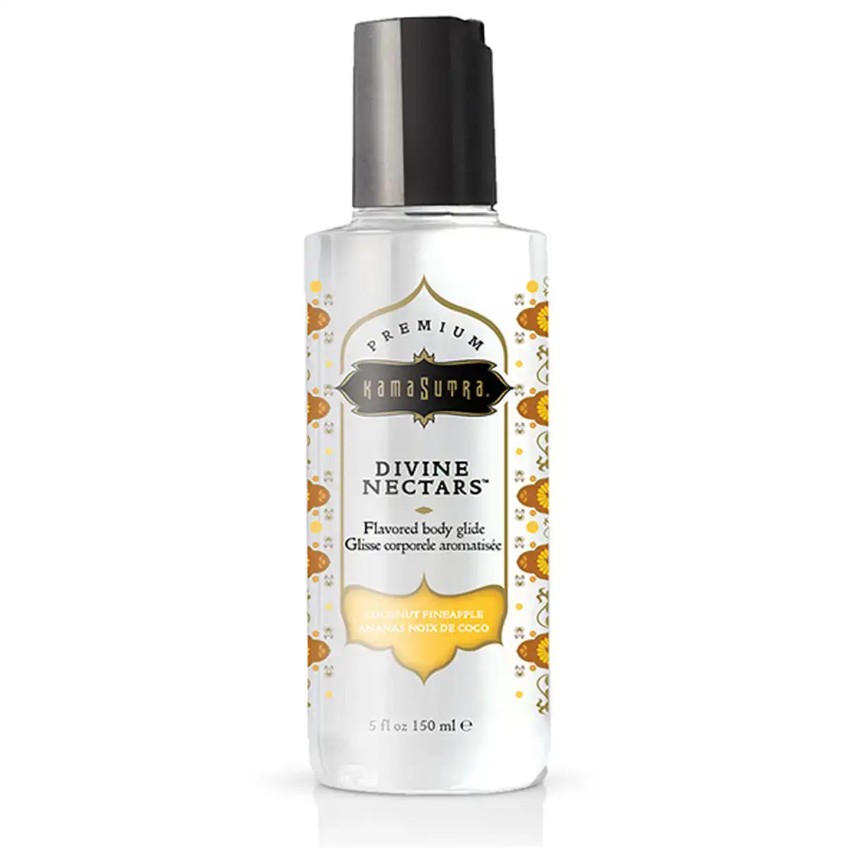 Huile de massage erotique divine kama sutra coconut pineapple 150 ml _9192. DIAYTAR COTE D'IVOIRE - Votre Destination Shopping Inspirante. Explorez notre catalogue pour trouver des articles qui stimulent votre créativité et votre style de vie.