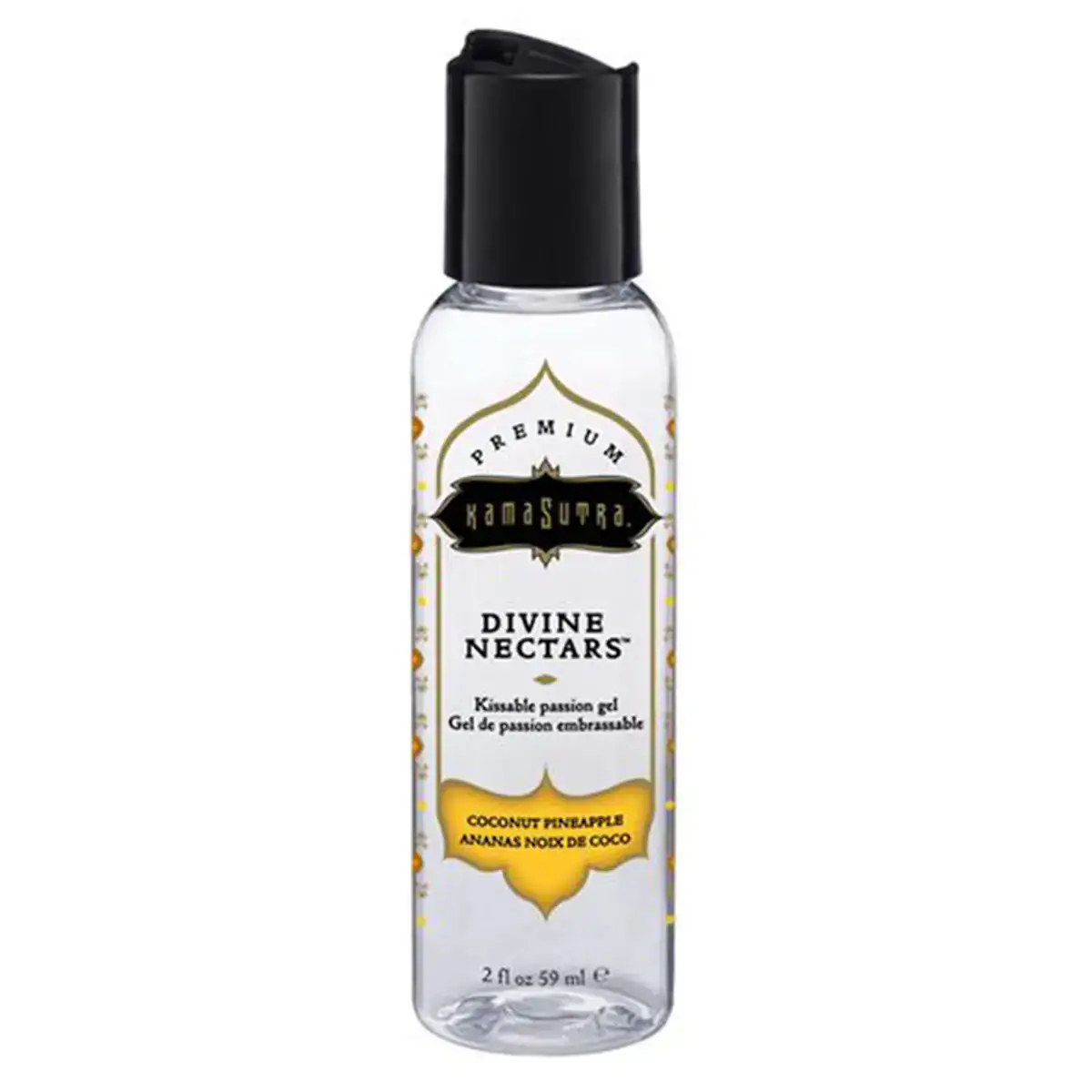 Huile de massage erotique divine kama sutra coconut pineapple 59 ml _7527. Bienvenue sur DIAYTAR COTE D'IVOIRE - Votre Fenêtre sur le Shopping Moderne. Parcourez notre boutique en ligne et découvrez des produits qui incarnent l'évolution du style et de la qualité.