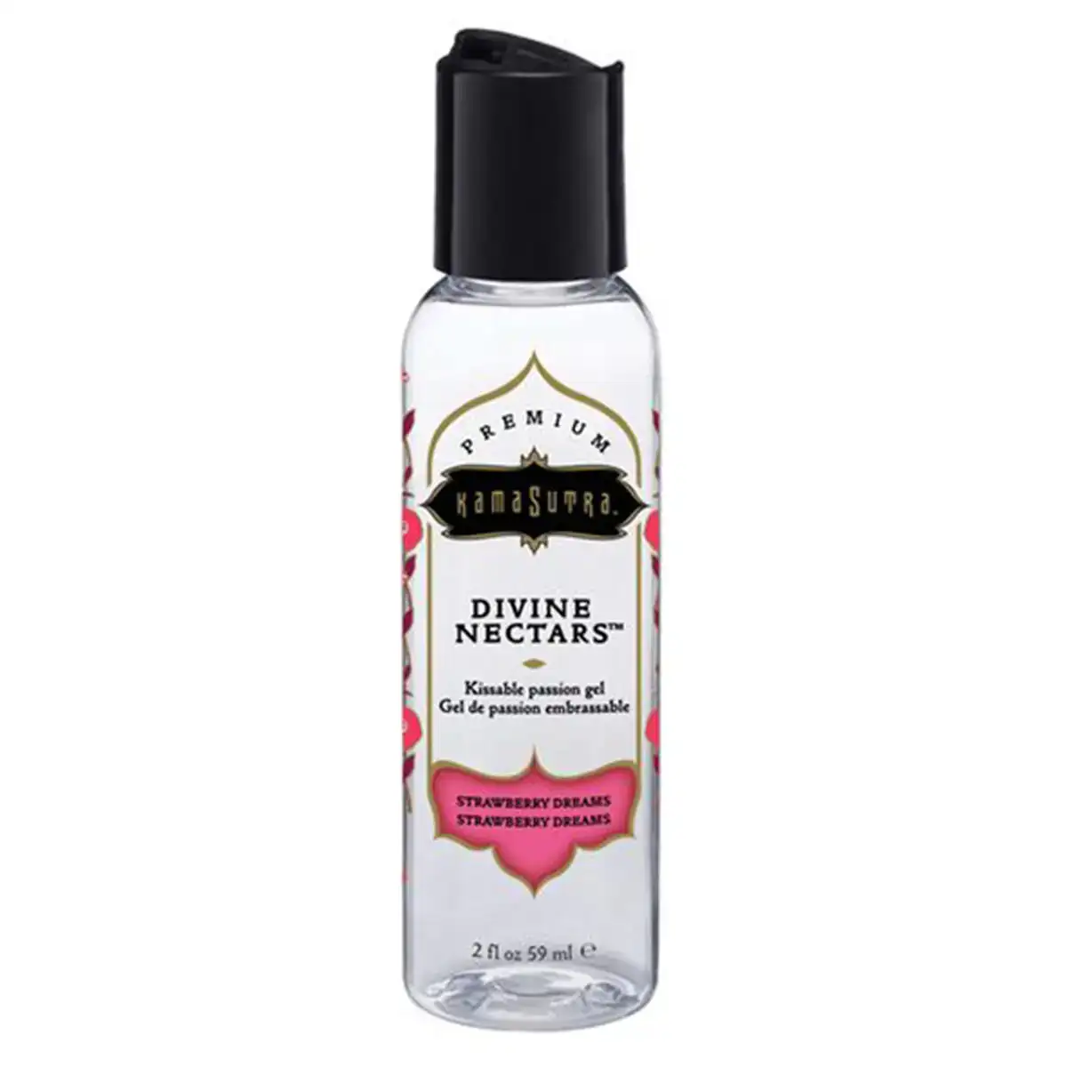 Huile de massage erotique divine kama sutra strawberry dreams 59 ml _1631. DIAYTAR COTE D'IVOIRE - L'Équilibre Parfait entre Tradition et Modernité. Explorez notre collection pour trouver des produits qui incarnent la culture et la contemporanéité du Côte d'Ivoire.