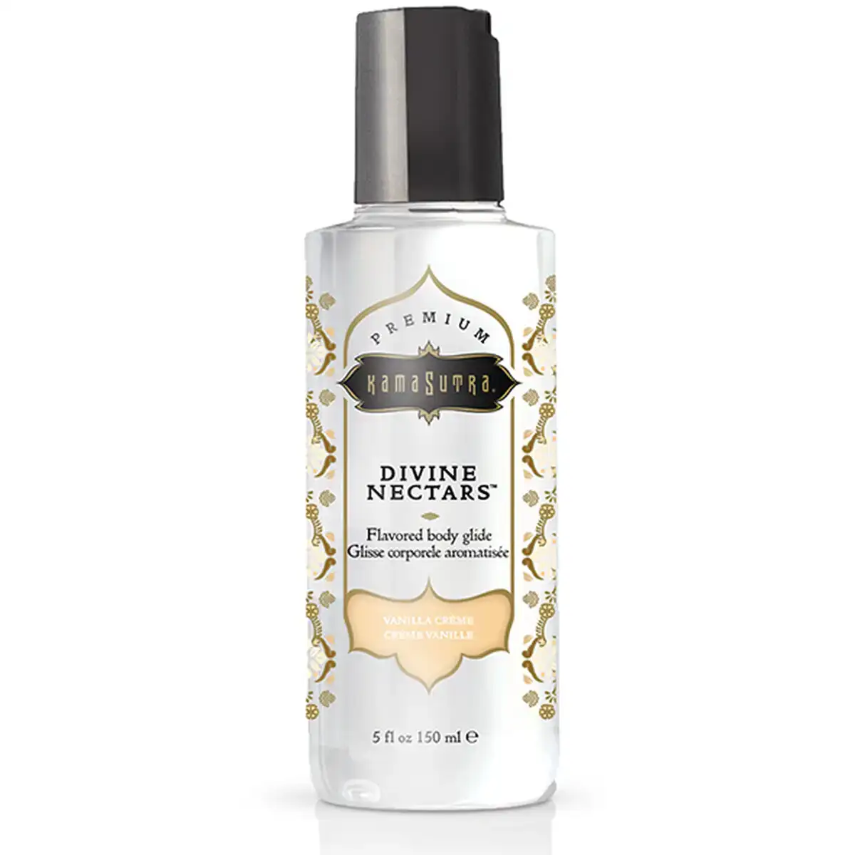 Huile de massage erotique divine kama sutra vanilla creme 150 ml _3491. DIAYTAR COTE D'IVOIRE - Là où la Beauté Rencontre la Fonctionnalité. Parcourez notre sélection pour trouver des produits qui allient esthétique et praticité, pour un quotidien sublimé.