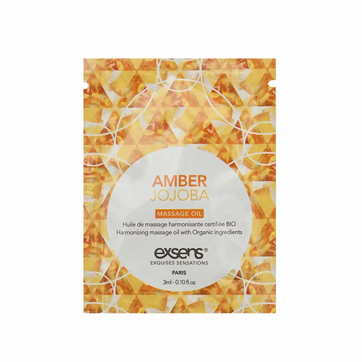Huile de massage erotique exsens jojoba_4189. DIAYTAR COTE D'IVOIRE - L'Art de Vivre l'Excellence au Quotidien. Explorez notre gamme et choisissez des produits qui ajoutent une note de prestige à votre vie.