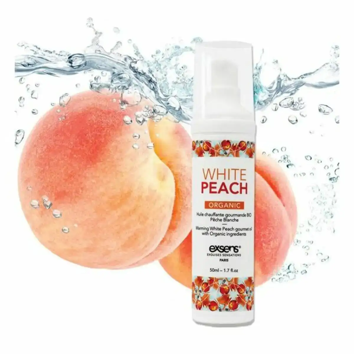 Huile de massage erotique exsens_5863. DIAYTAR COTE D'IVOIRE - L'Équilibre Parfait entre Tradition et Modernité. Explorez notre collection pour trouver des produits qui incarnent la culture et la contemporanéité du Côte d'Ivoire.