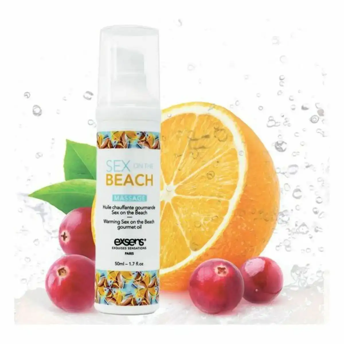 Huile de massage erotique exsens_9039. DIAYTAR COTE D'IVOIRE - Où l'Élégance Rencontré l'Accessibilité. Parcourez notre catalogue et trouvez des produits qui apportent une touche de sophistication à votre vie quotidienne sans compromettre votre budget.