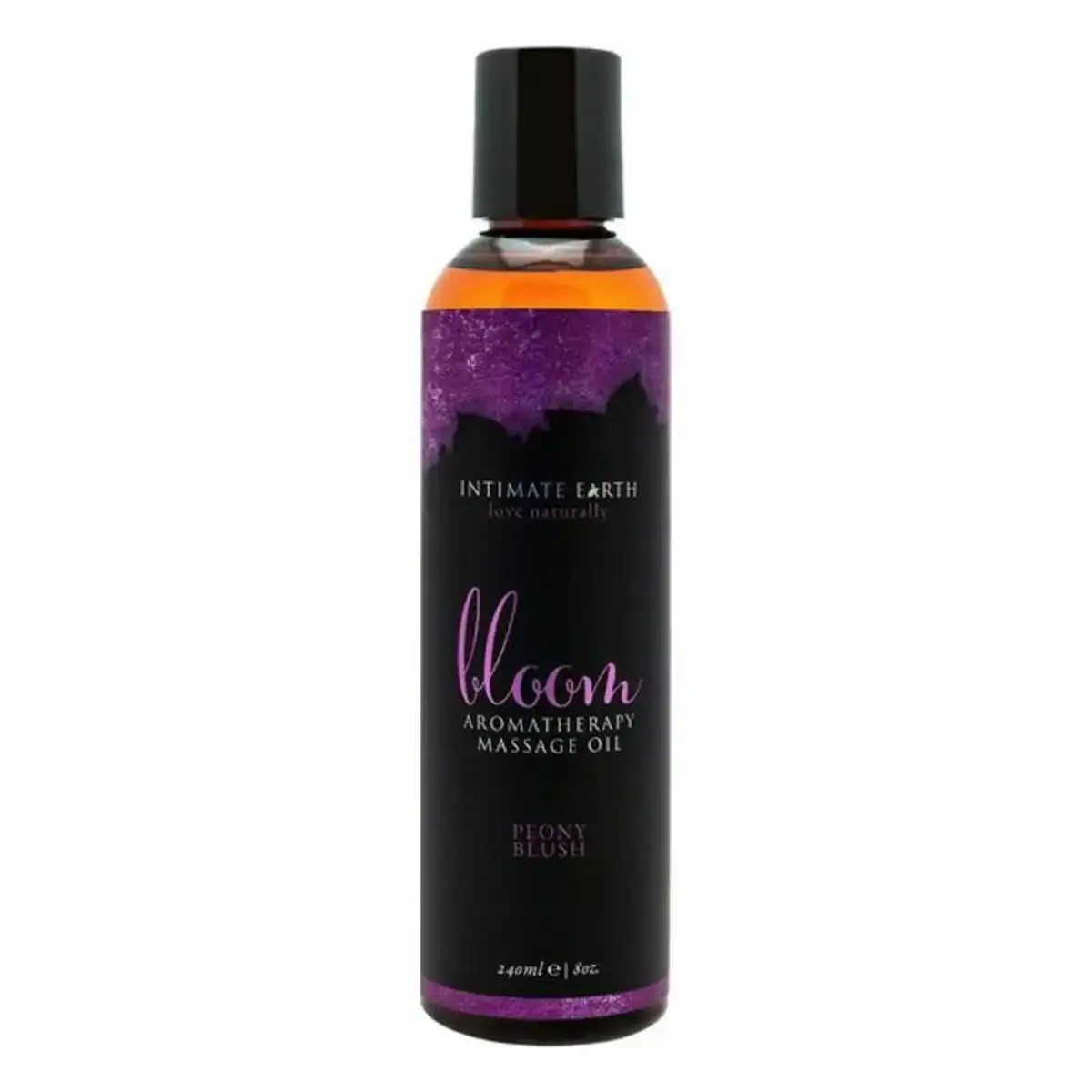 Huile de massage erotique intimate earth bloom fleurs roses 240 ml _7039. DIAYTAR COTE D'IVOIRE - Où la Qualité est Notre Engagement. Explorez notre boutique en ligne pour découvrir des produits conçus pour vous apporter satisfaction et plaisir.