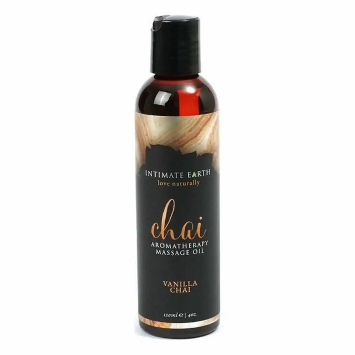 Huile de massage erotique intimate earth chai vanille douce 120 ml _3370. DIAYTAR COTE D'IVOIRE - Votre Destination Shopping d'Exception. Parcourez nos rayons virtuels et choisissez des produits qui incarnent l'excellence et la diversité.