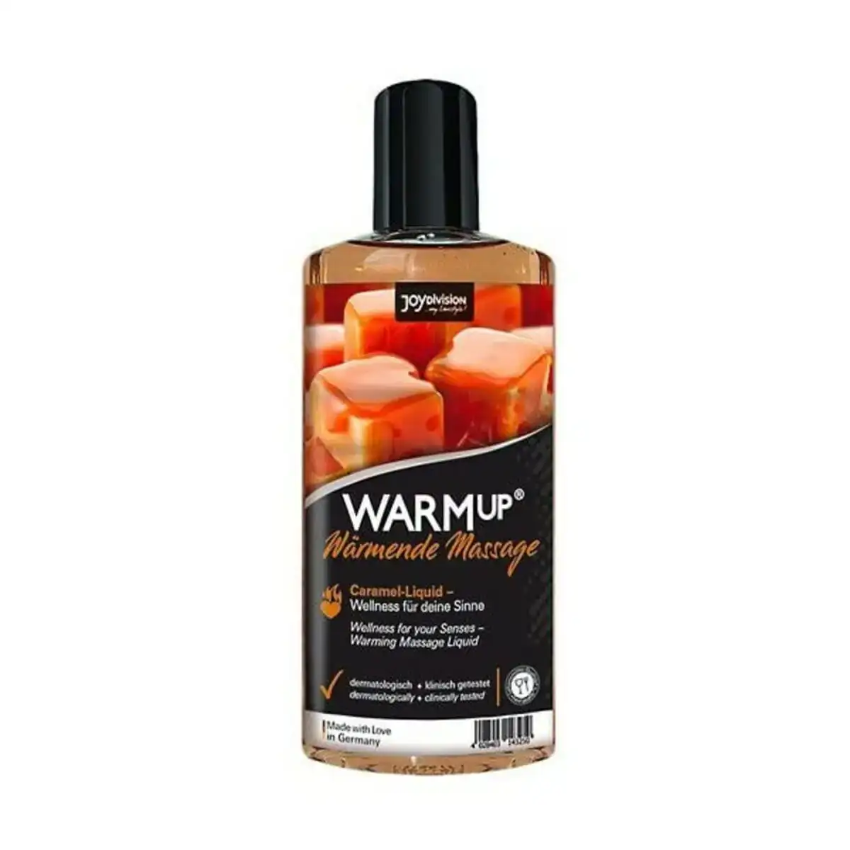 Huile de massage erotique joydivision warm up caramel 150 ml _6303. DIAYTAR COTE D'IVOIRE - Là où Chaque Produit est une Trouvaille Unique. Découvrez notre boutique en ligne et trouvez des articles qui vous distinguent par leur originalité.