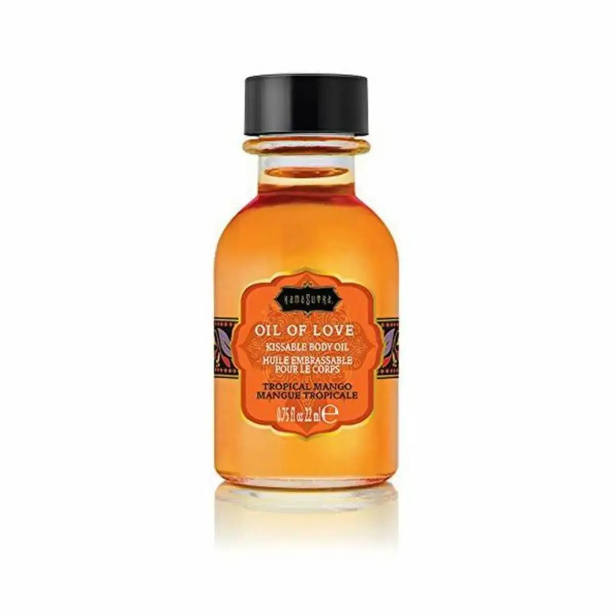 Huile de massage erotique kama sutra kissable mangue 22 ml_2195. DIAYTAR COTE D'IVOIRE - Où Chaque Détail Compte. Parcourez nos produits soigneusement sélectionnés et choisissez des articles qui correspondent à votre style et à vos valeurs.