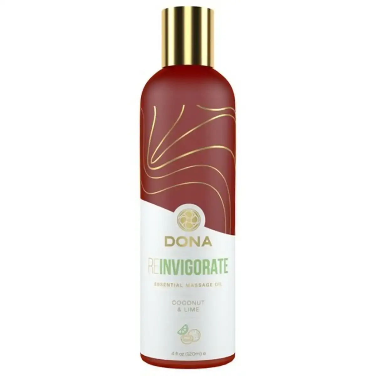 Huile de massage erotique reinvigorate dona 04560 120 ml _7065. DIAYTAR COTE D'IVOIRE - Là où le Shopping devient une Fête des Sens. Plongez dans notre univers et choisissez des produits qui éveillent votre goût pour l'esthétique et l'authenticité.