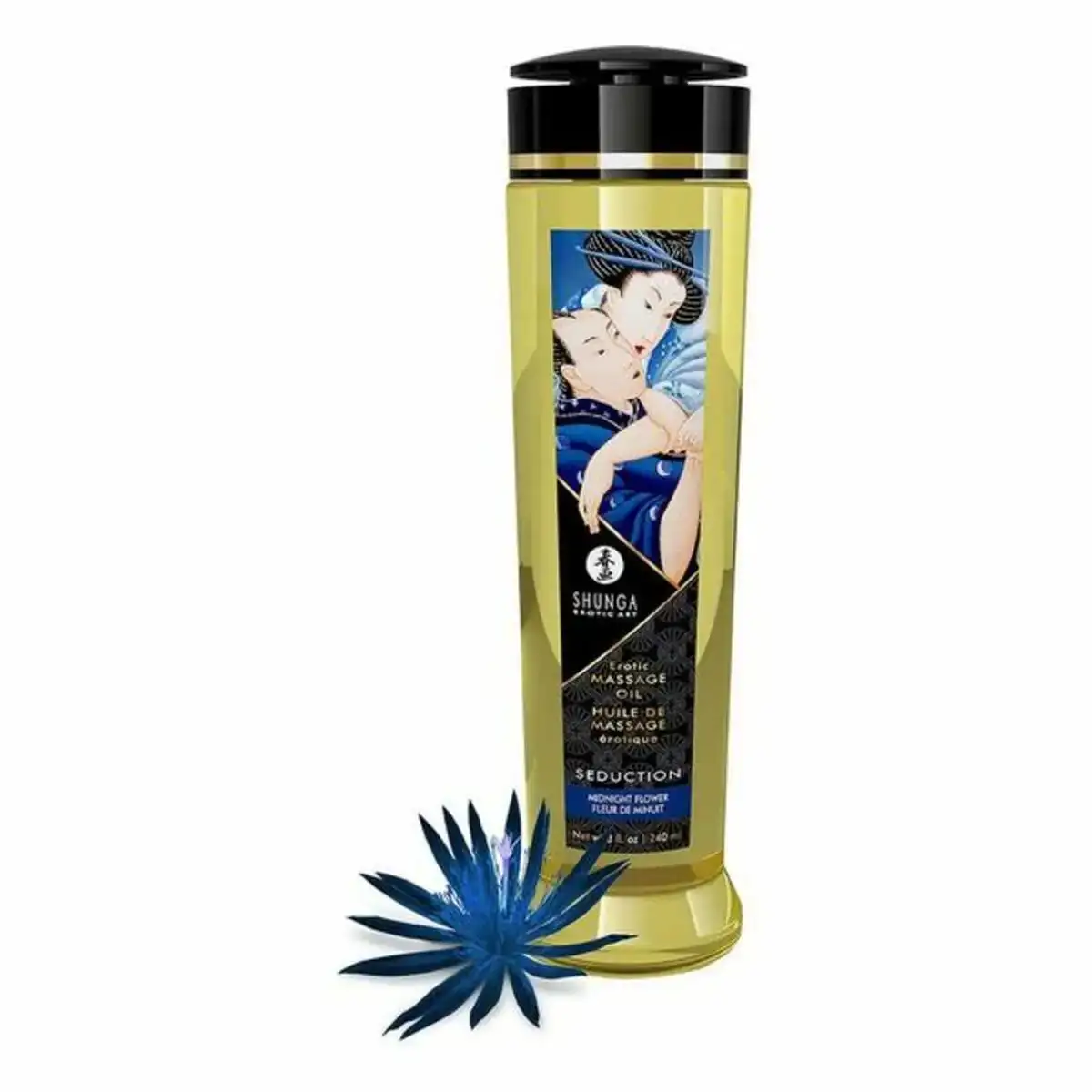 Huile de massage erotique shunga seduction ylang ylang 240 ml _7780. Découvrez DIAYTAR COTE D'IVOIRE - Votre Source de Produits Variés et un Service Exceptionnel. Parcourez nos catégories et bénéficiez d'un service client dévoué, prêt à vous guider à chaque étape.