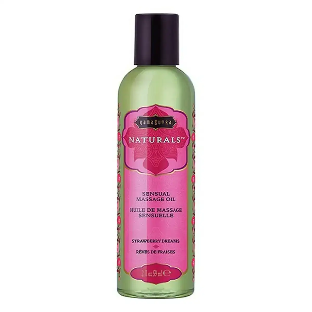 Huile de massage erotique strawberry dreams kama sutra 59 ml _6034. Bienvenue chez DIAYTAR COTE D'IVOIRE - Où l'Authenticité Rencontre l'Accessibilité. Explorez notre sélection abordable et découvrez des articles qui incarnent l'essence du Côte d'Ivoire.