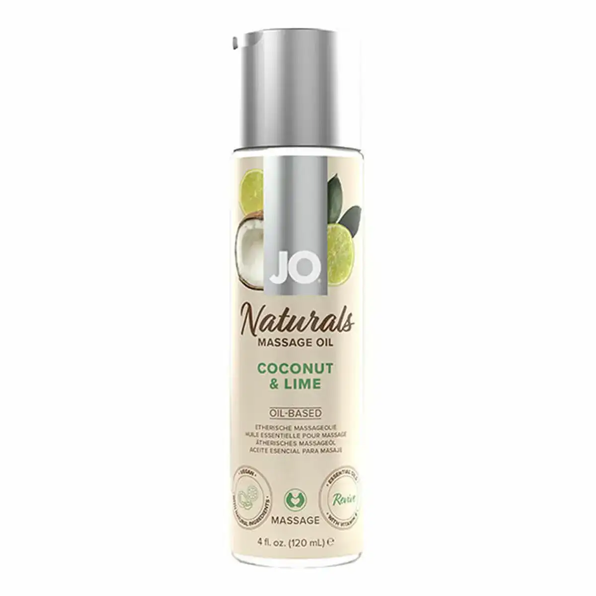 Huile de massage erotique system jo coconut lime 120 ml _9436. DIAYTAR COTE D'IVOIRE - L'Art de Vivre le Shopping Inspiré. Parcourez notre catalogue et choisissez des produits qui reflètent votre passion pour la beauté et l'authenticité.