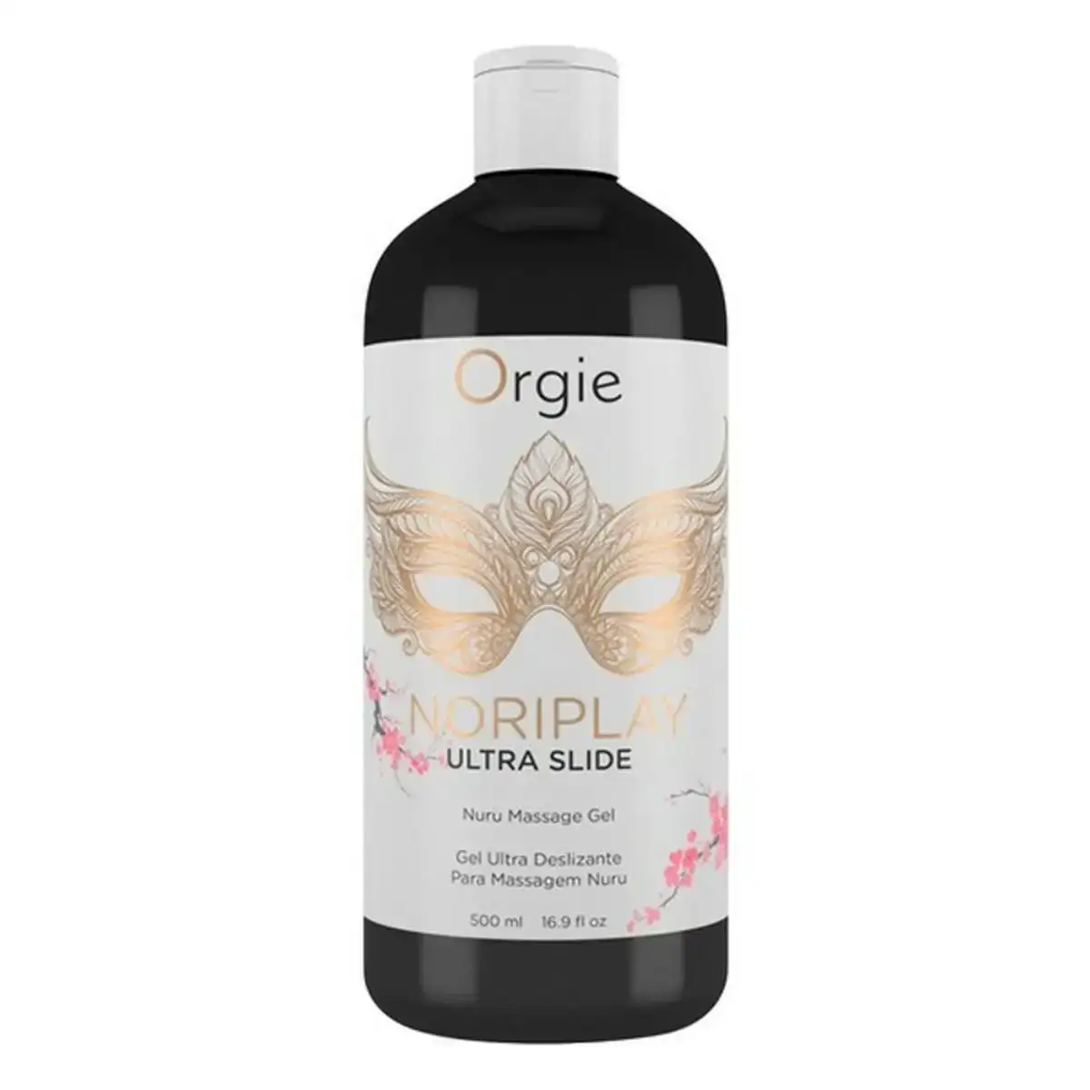 Huile de massage erotique ultra slide orgie 500 ml _9478. DIAYTAR COTE D'IVOIRE - L'Art de Vivre l'Élégance Accessible. Parcourez notre gamme variée et choisissez des produits qui ajoutent une touche de sophistication à votre style.