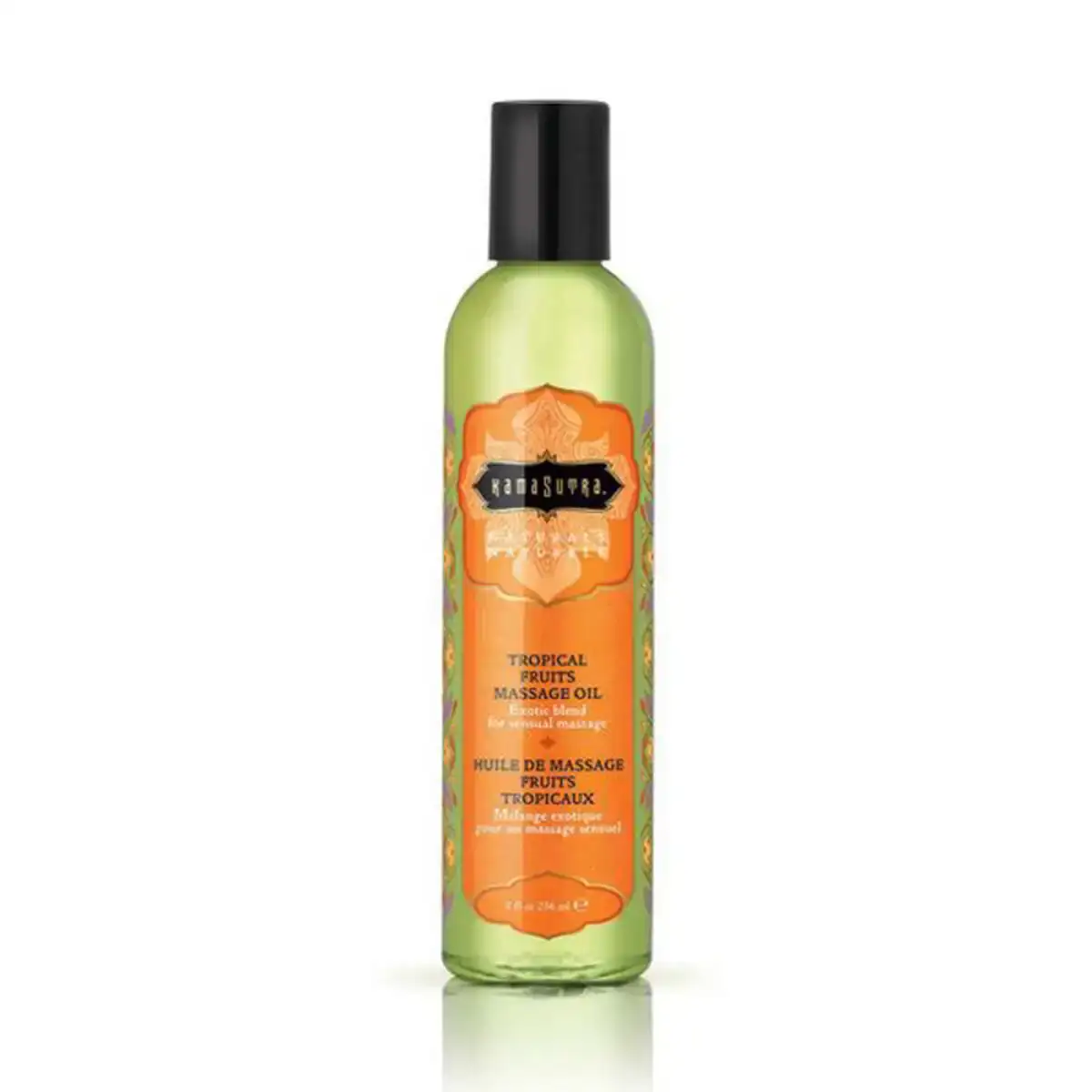 Huile de massage naturelle tropicale kama sutra 10193_7785. Bienvenue sur DIAYTAR COTE D'IVOIRE - Où l'Authenticité Rencontre le Confort. Plongez dans notre univers de produits qui allient tradition et commodité pour répondre à vos besoins.