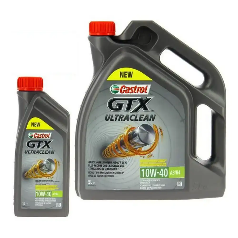 Huile de moteur castrol 10w40 5 l 1 l_2496. DIAYTAR COTE D'IVOIRE - Là où le Chic Rencontre la Tradition. Naviguez à travers notre catalogue et choisissez des produits qui équilibrent l'élégance intemporelle et l'innovation moderne.