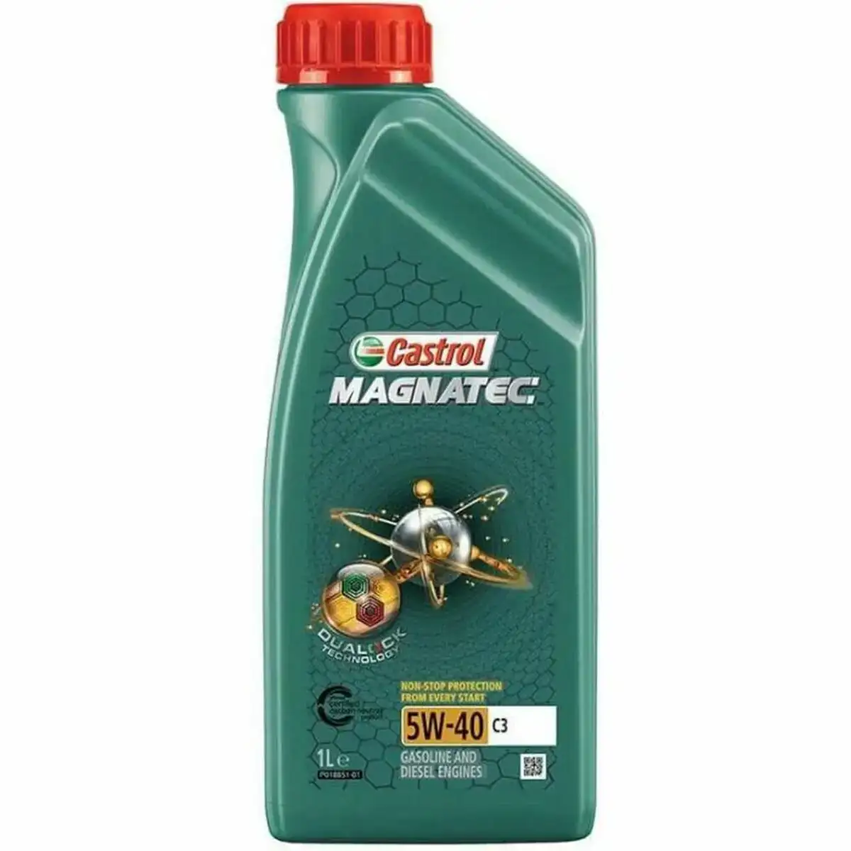 Huile de moteur pour voiture castrol 15c9c7 1 l acea c3 5w40_4669. DIAYTAR COTE D'IVOIRE - Votre Portail Vers l'Exclusivité. Explorez notre boutique en ligne pour trouver des produits uniques et exclusifs, conçus pour les amateurs de qualité.