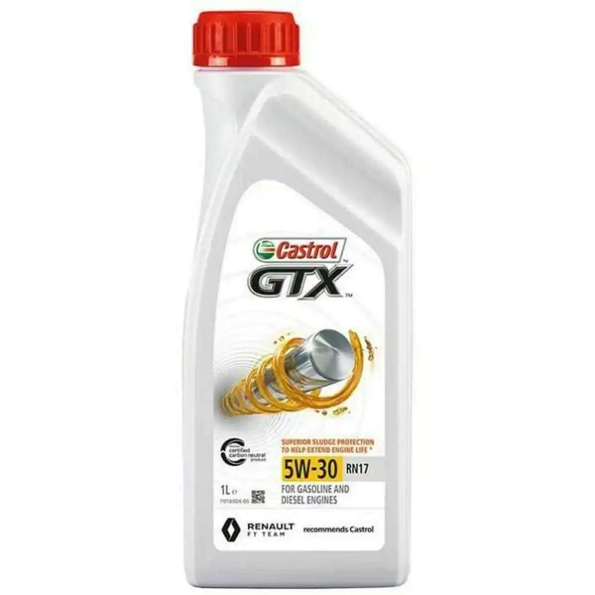 Huile de moteur pour voiture castrol gtx 1 l 5w30_8572. Entrez dans DIAYTAR COTE D'IVOIRE - Où Chaque Détail Compte. Explorez notre boutique en ligne pour trouver des produits de haute qualité, soigneusement choisis pour répondre à vos besoins et vos désirs.