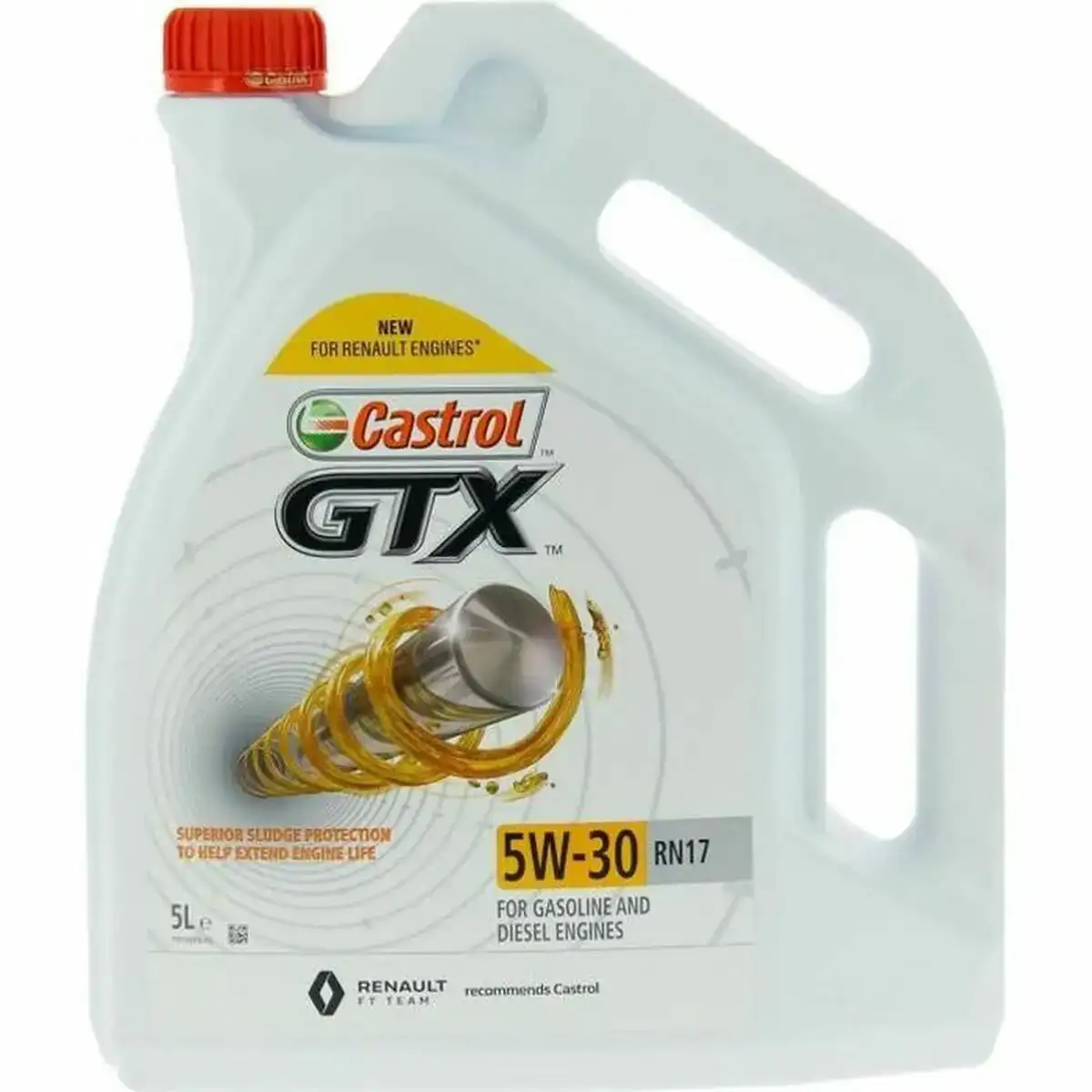 Huile de moteur pour voiture castrol gtx 5 l 5w30_8879. DIAYTAR COTE D'IVOIRE - L'Art de Choisir, l'Art de Se Distinquer. Naviguez à travers notre catalogue et choisissez des produits qui ajoutent une note d'élégance à votre style unique.