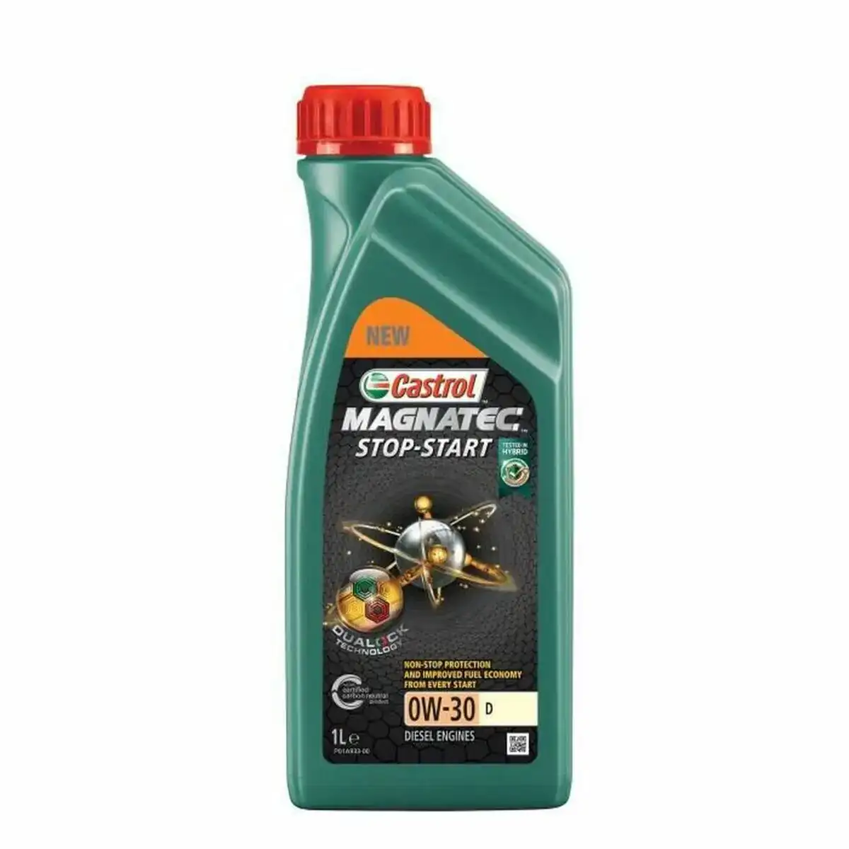 Huile de moteur pour voiture castrol magnatec stop start 1 l 0w30_7496. DIAYTAR COTE D'IVOIRE - L'Art de Vivre en Couleurs et en Styles. Parcourez notre sélection et trouvez des articles qui reflètent votre personnalité et votre goût pour la vie.