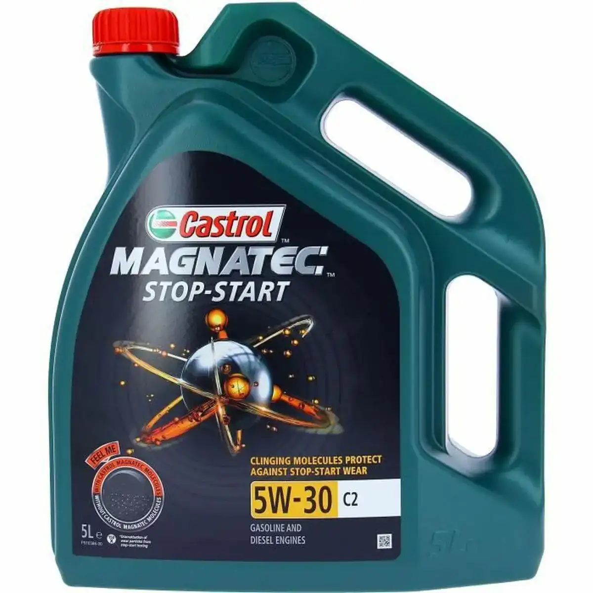 Huile de moteur pour voiture castrol magnatec stop start 5w 30 c2_9197. DIAYTAR COTE D'IVOIRE - Votre Compagnon Shopping, Votre Style Unique. Explorez notre boutique en ligne pour dénicher des trésors qui expriment qui vous êtes, de la mode à la maison.
