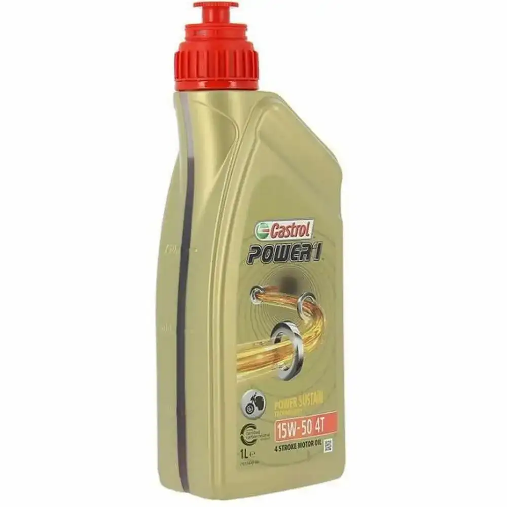 Huile de moteur pour voiture castrol power 1 4t 1 l 15w50_1993. DIAYTAR COTE D'IVOIRE - Votre Source d'Inspiration Shopping. Parcourez nos rayons et trouvez des articles qui vous inspirent, que ce soit pour votre style, votre maison ou votre vie quotidienne.