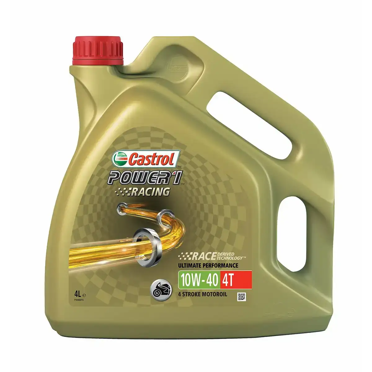 Huile de moteur pour voiture castrol power 1 racing 4 l 10w40_2690. DIAYTAR COTE D'IVOIRE - L'Équilibre Parfait entre Tradition et Modernité. Explorez notre collection pour trouver des produits qui incarnent la culture et la contemporanéité du Côte d'Ivoire.