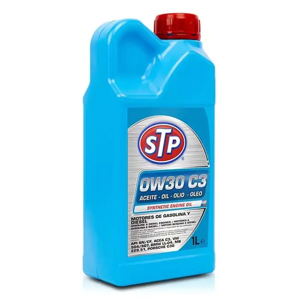 Huile de moteur stp sta0w301l 0w30 c3 1 l_6184. DIAYTAR COTE D'IVOIRE - Votre Univers Shopping Éclectique. Explorez nos offres variées et découvrez des articles qui embrassent la diversité et la polyvalence de vos besoins.