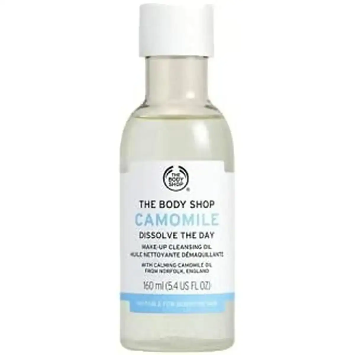 Huile demaquillante the body shop camomile 160 ml_6015. DIAYTAR COTE D'IVOIRE - Votre Destination pour un Shopping Réfléchi. Découvrez notre gamme variée et choisissez des produits qui correspondent à vos valeurs et à votre style de vie.