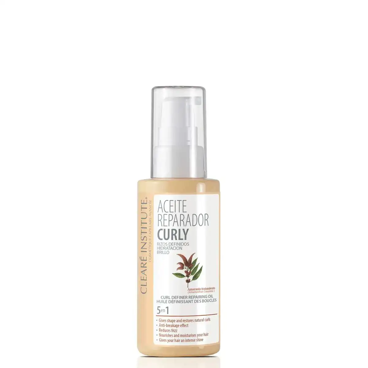 Huile dure cleare institute curly 50 ml_6807. Bienvenue sur DIAYTAR COTE D'IVOIRE - Où l'Élégance Rencontrer la Tradition. Explorez notre gamme variée et trouvez des articles qui marient le chic moderne au charme ancestral.