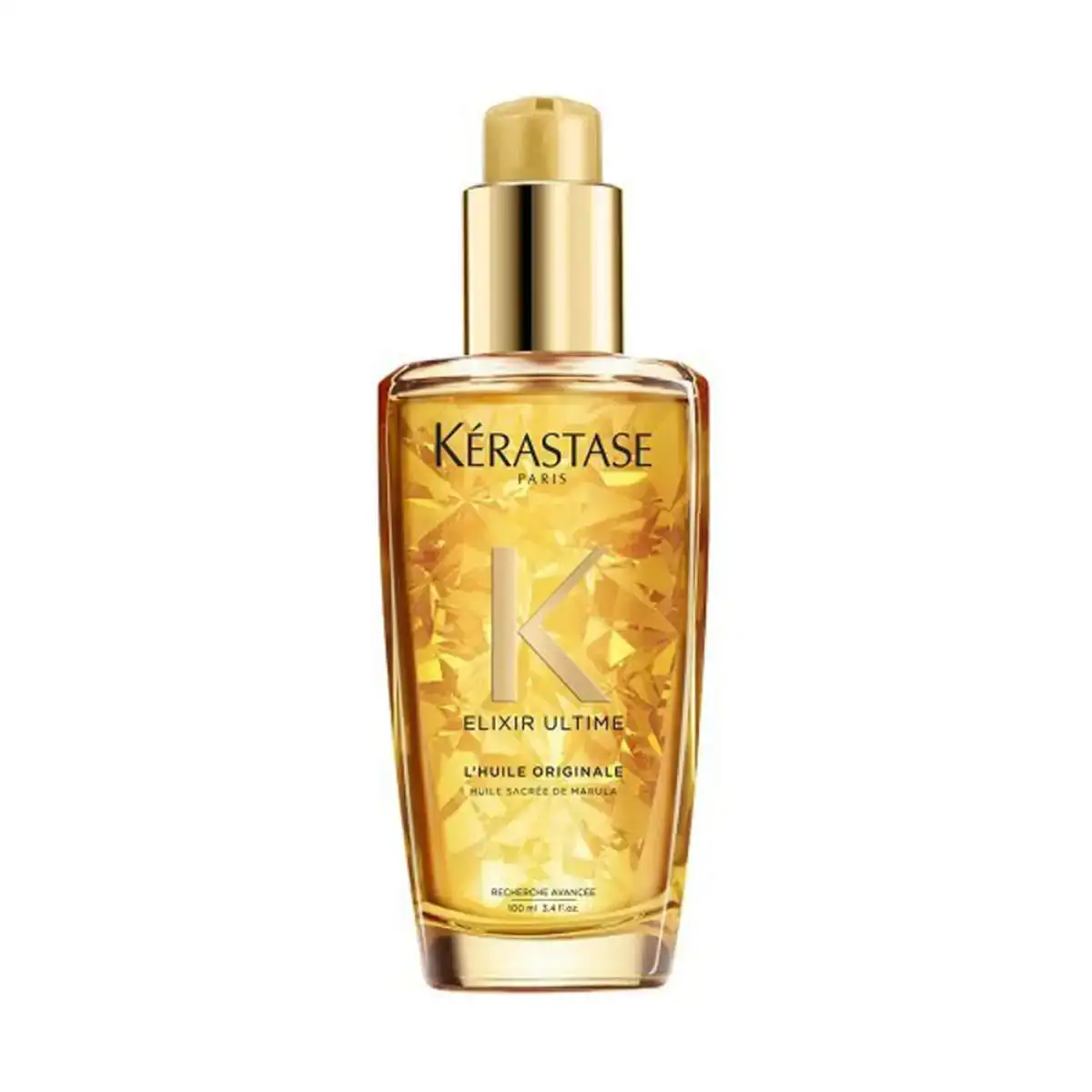 Huile dure elixir ultime original kerastase 100 ml _7903. Bienvenue sur DIAYTAR COTE D'IVOIRE - Où le Shopping est une Affaire Personnelle. Découvrez notre sélection et choisissez des produits qui reflètent votre unicité et votre individualité.