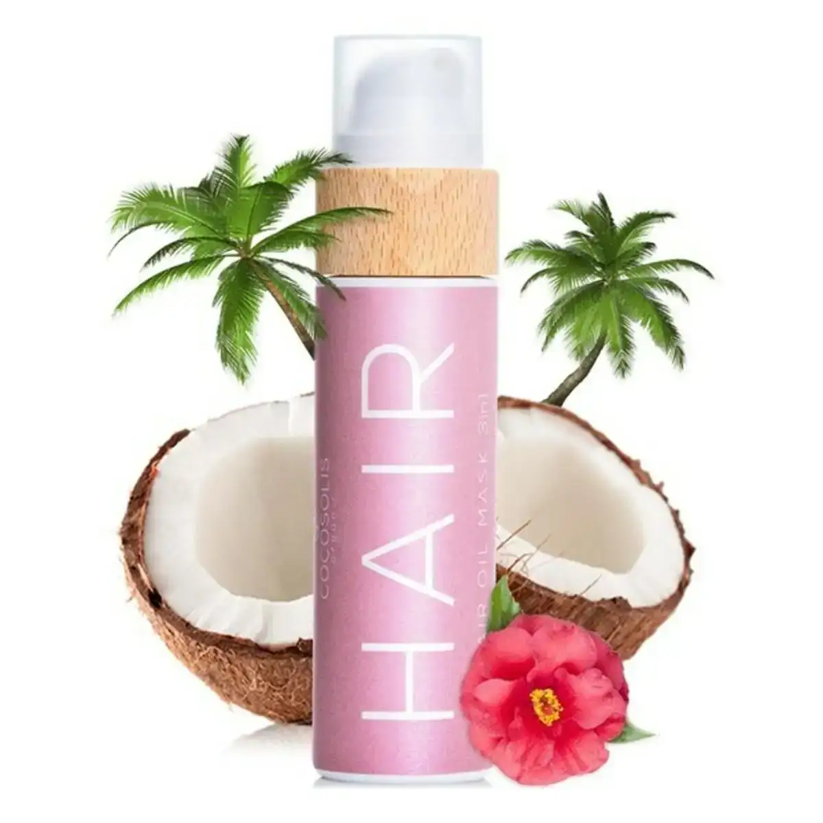 Huile dure hair oil mask cocosolis 3 en 1 110 ml _7723. Découvrez DIAYTAR COTE D'IVOIRE - Votre Destination de Shopping Inspirée. Naviguez à travers nos offres variées et trouvez des articles qui reflètent votre personnalité et vos goûts.