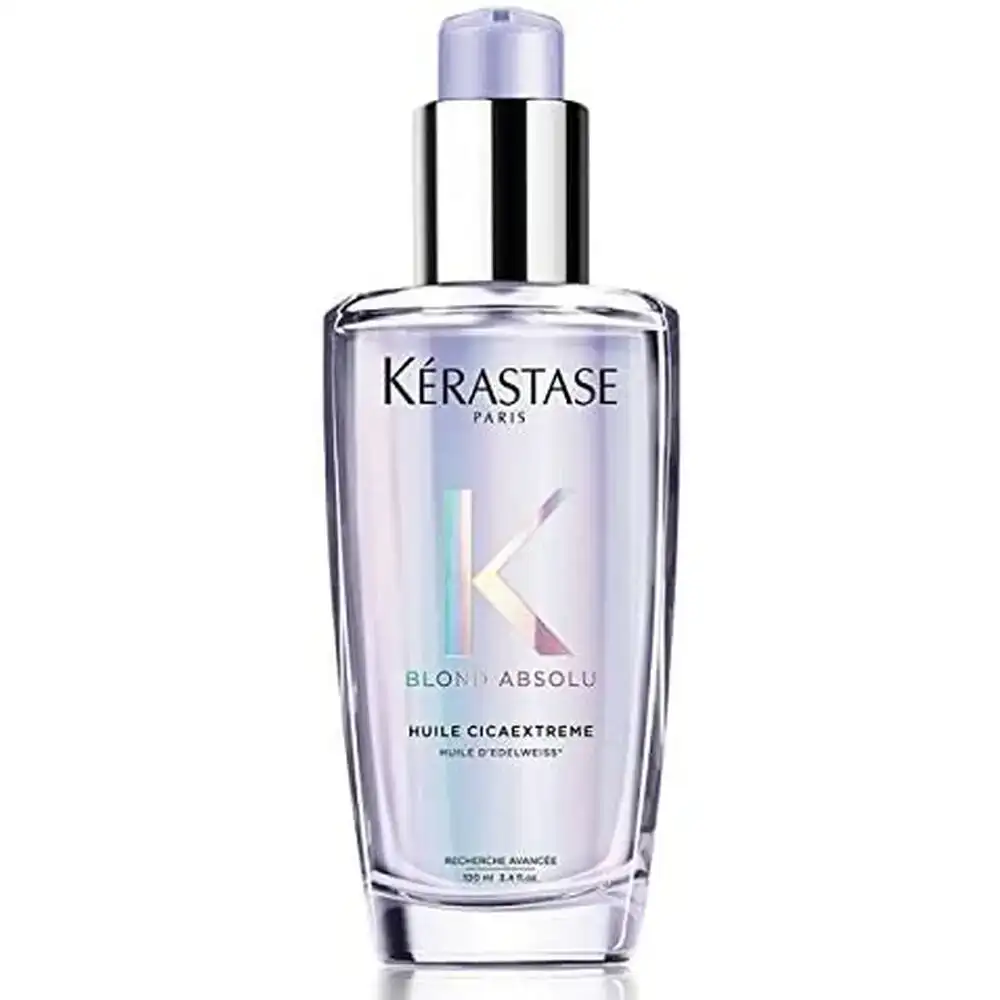 Huile dure kerastase blond absolute 100 ml _7327. DIAYTAR COTE D'IVOIRE - Là où le Chic Rencontre la Tradition. Naviguez à travers notre catalogue et choisissez des produits qui équilibrent l'élégance intemporelle et l'innovation moderne.