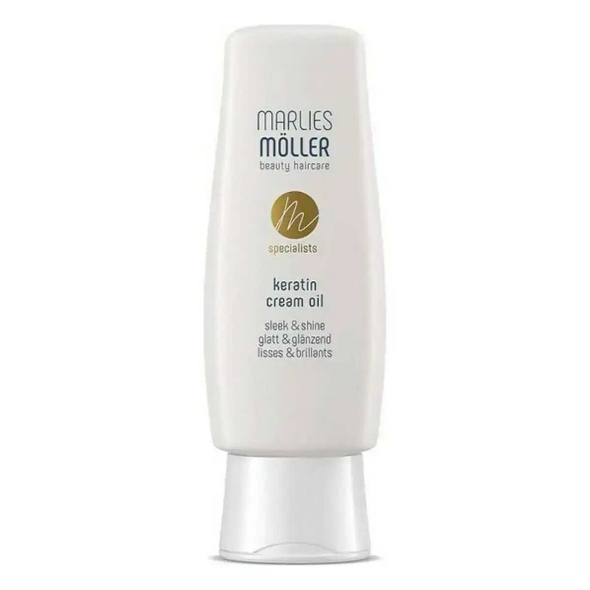 Huile dure marlies moller keratin 100 ml _7280. DIAYTAR COTE D'IVOIRE - Où Chaque Achat Raconte une Histoire. Explorez notre boutique en ligne et créez votre propre narration à travers notre diversité de produits, chacun portant une signification unique.