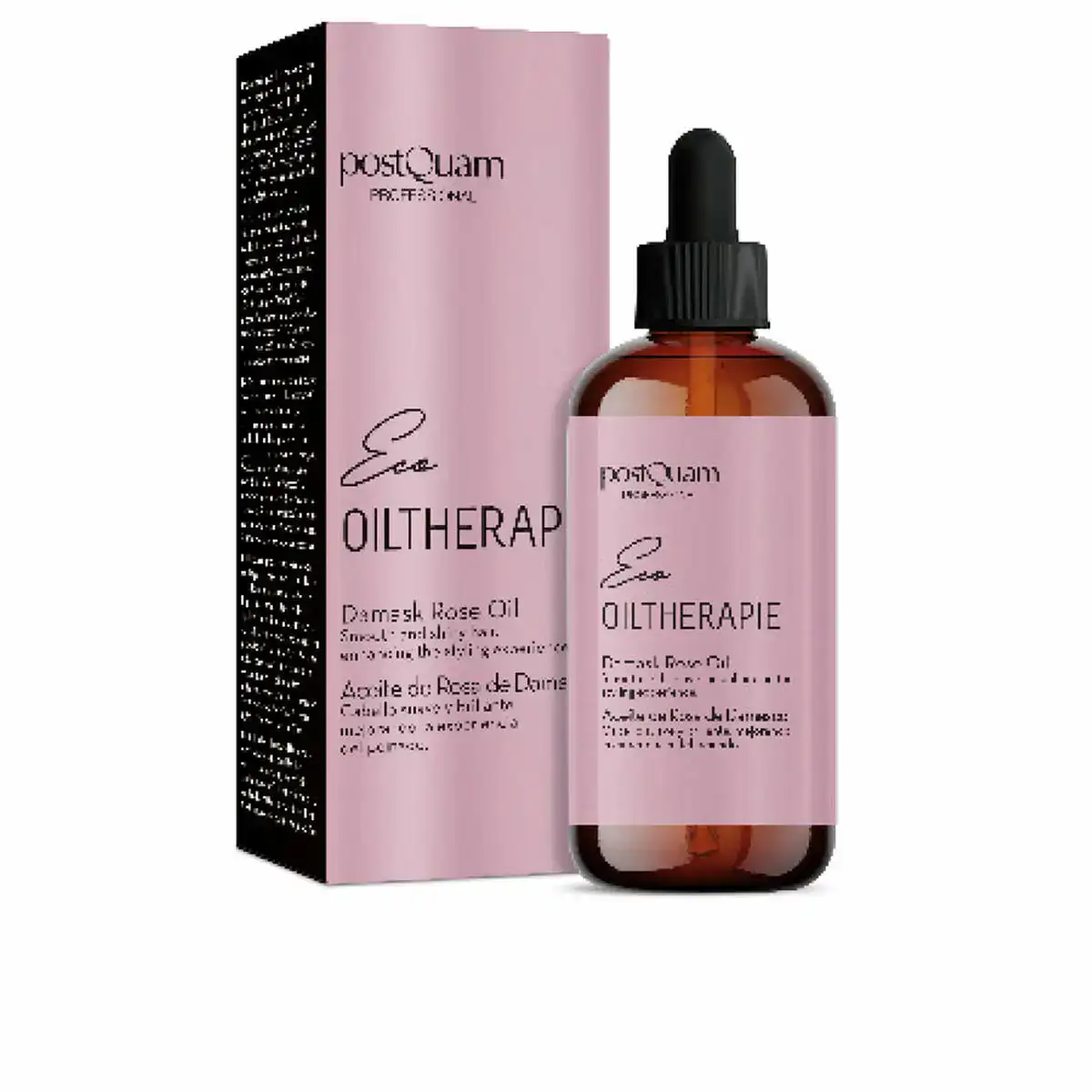 Huile dure postquam eco oiltherapie cheveux abimes huile de rose de damas 100 ml _5948. DIAYTAR COTE D'IVOIRE - Là où le Shopping Devient une Expérience. Naviguez à travers notre catalogue diversifié et découvrez des produits qui ajoutent de la couleur et de la passion à votre vie.