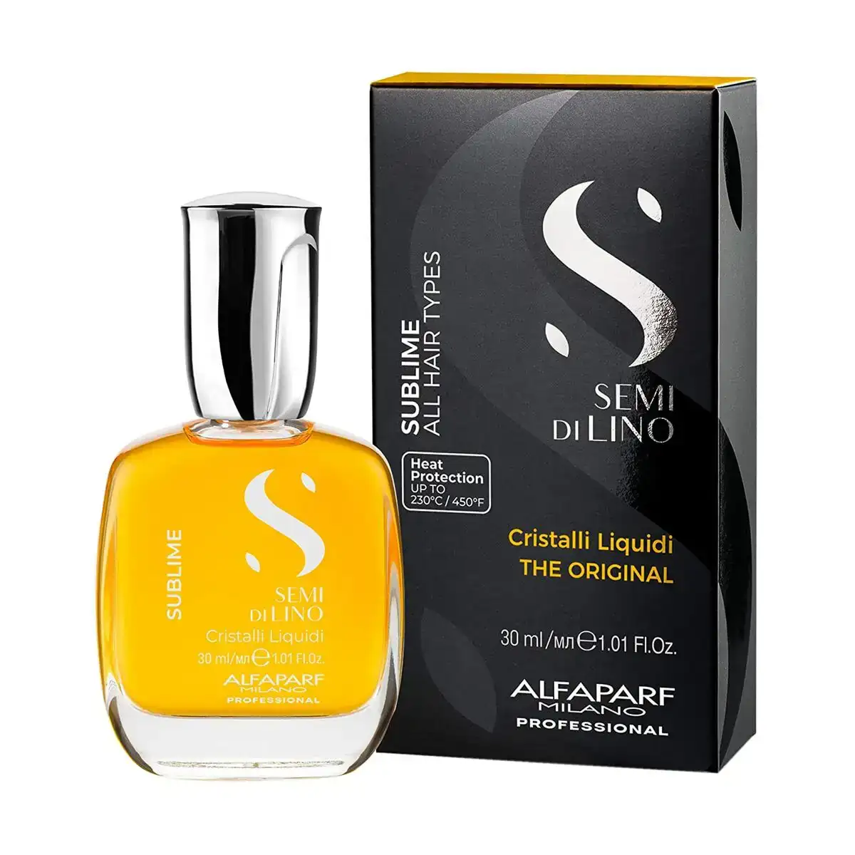 Huile dure semi di lino sublime cristal liquid the original alfaparf milano semi di lino 30 ml_5637. DIAYTAR COTE D'IVOIRE - Votre Source d'Inspiration Shopping. Parcourez nos rayons et trouvez des articles qui vous inspirent, que ce soit pour votre style, votre maison ou votre vie quotidienne.