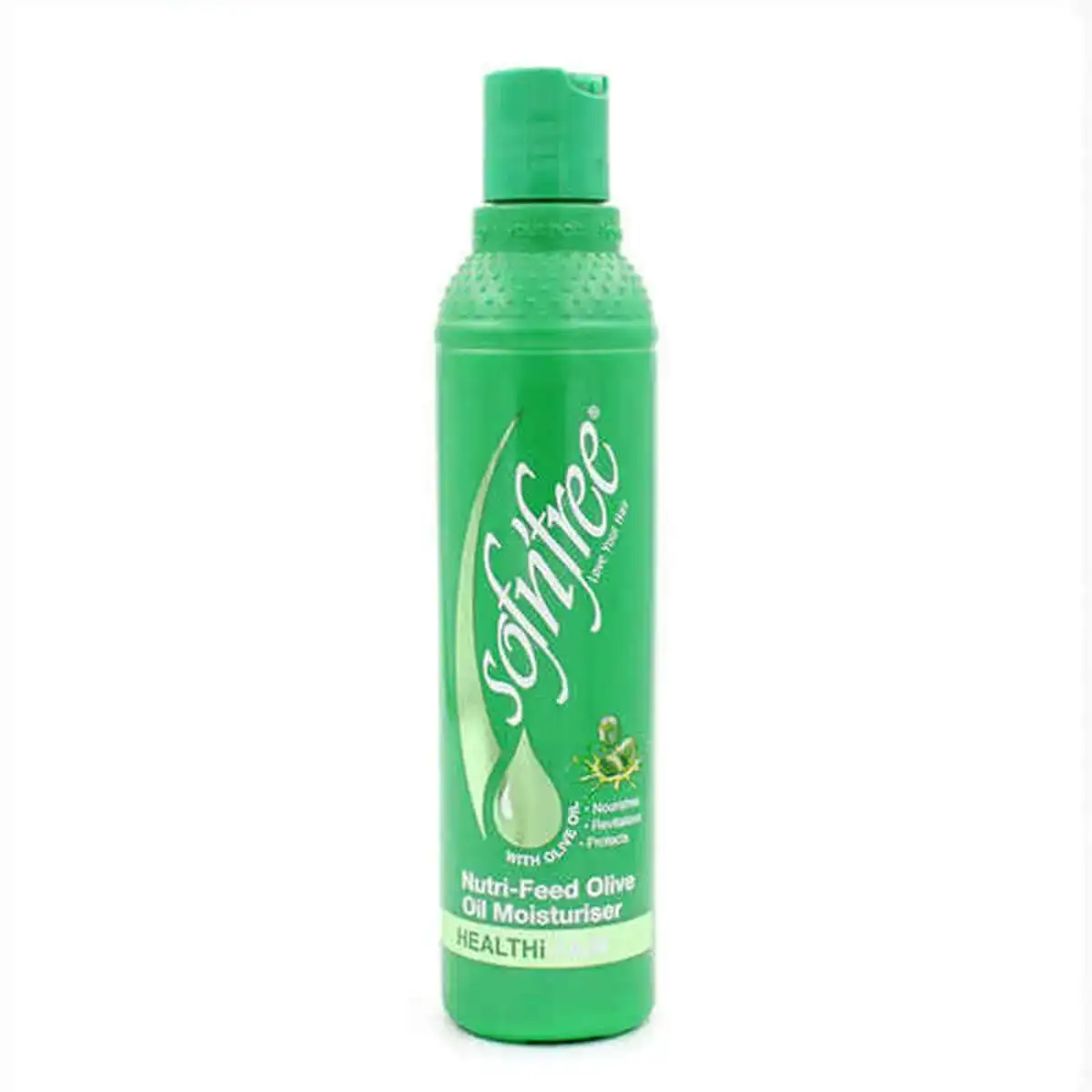 Huile dure sofn free nutri olive oil 250 ml _6404. Bienvenue sur DIAYTAR COTE D'IVOIRE - Où Chaque Produit a son Histoire. Découvrez notre sélection unique et choisissez des articles qui racontent la richesse culturelle et artistique du Côte d'Ivoire.