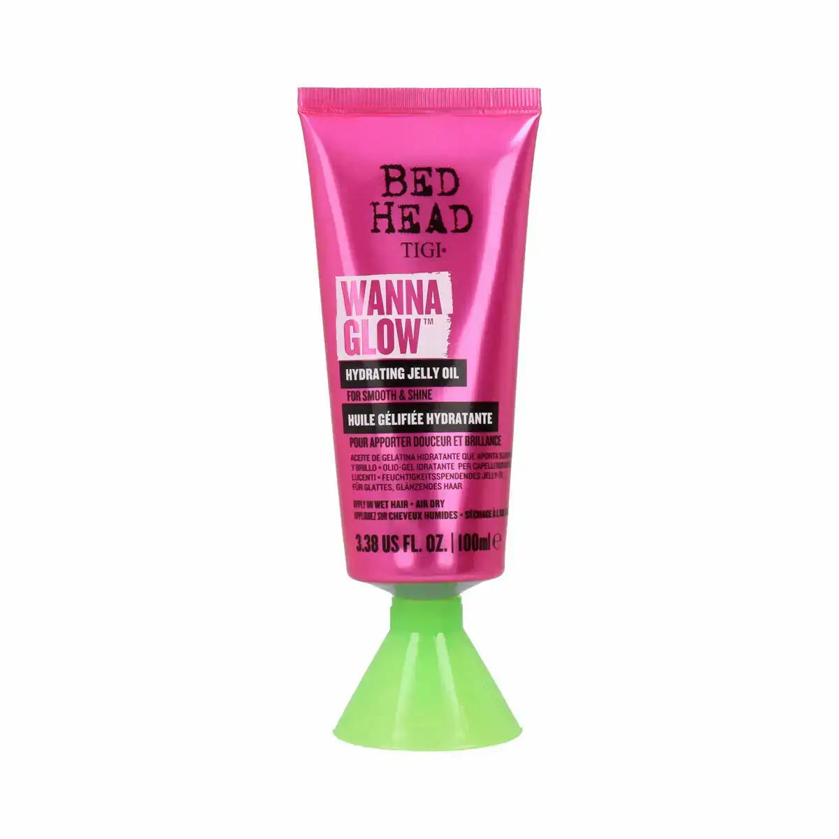Huile dure tigi bed head wanna glow jelly 100 ml _4138. DIAYTAR COTE D'IVOIRE - Là où la Tradition Devient Tendance. Naviguez à travers notre boutique en ligne et choisissez des produits qui allient l'authenticité au contemporain.