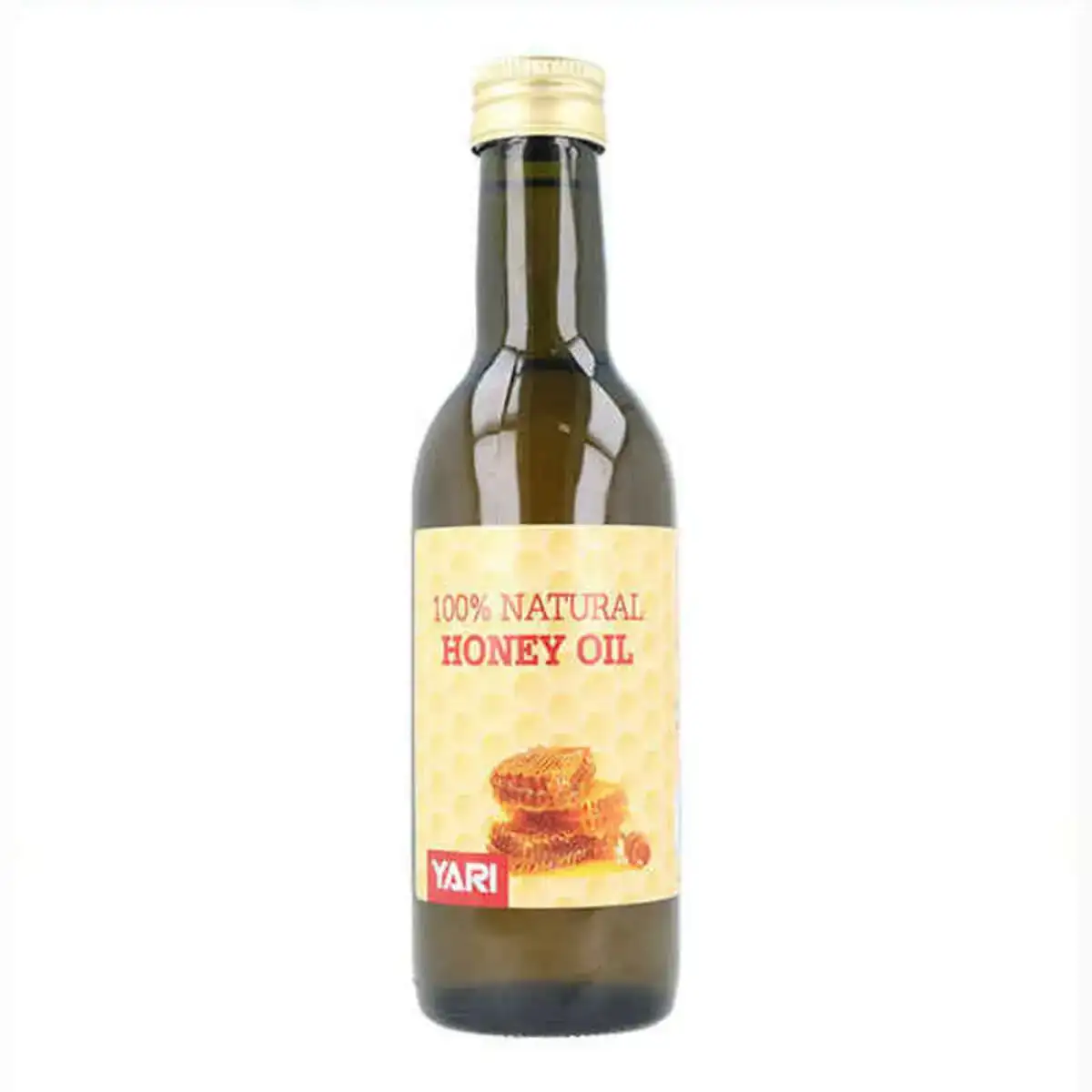 Huile dure yari miel 250 ml _2792. DIAYTAR COTE D'IVOIRE - Là où la Diversité Rencontre la Qualité. Parcourez notre gamme complète et trouvez des produits qui incarnent la richesse et l'unicité du Côte d'Ivoire.
