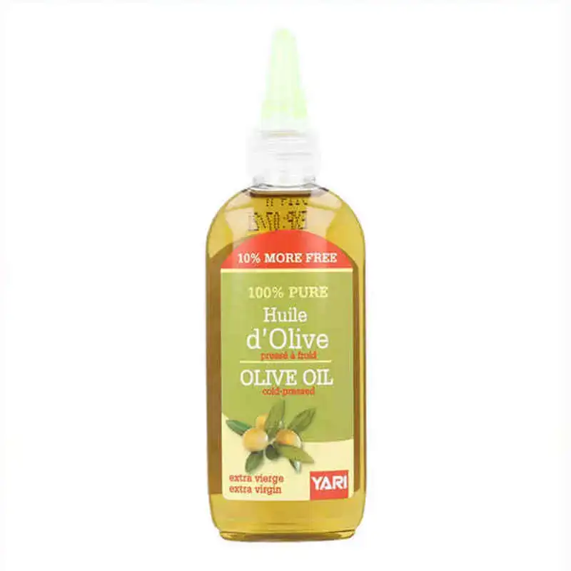 Huile dure yari pure olive 110 ml _4337. DIAYTAR COTE D'IVOIRE - L'Art de Vivre le Shopping Authentique. Découvrez notre boutique en ligne et trouvez des produits qui célèbrent la culture et l'héritage du Côte d'Ivoire.