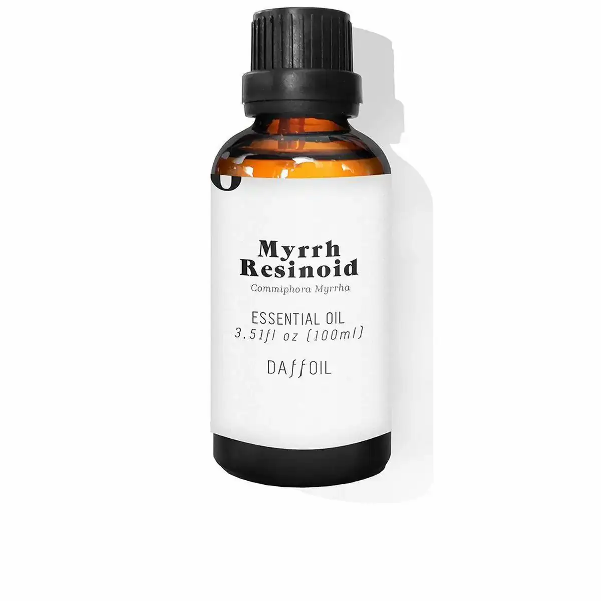 Huile essentielle daffoil myrrh resinoid 100 ml _7688. DIAYTAR COTE D'IVOIRE - L'Art de Choisir, l'Art de Vivre. Explorez notre univers de produits soigneusement sélectionnés pour vous offrir une expérience shopping riche et gratifiante.
