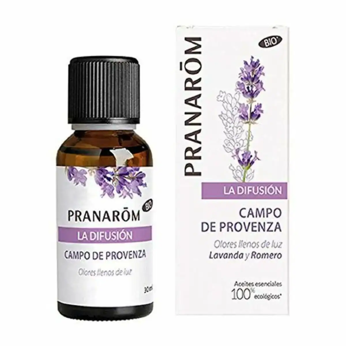 Huile essentielle provenza pranarom 30 ml _3731. DIAYTAR COTE D'IVOIRE - Votre Boutique en Ligne, Votre Choix Illimité. Parcourez nos rayons et découvrez des produits qui vous inspirent, de la mode à la maison et bien plus.