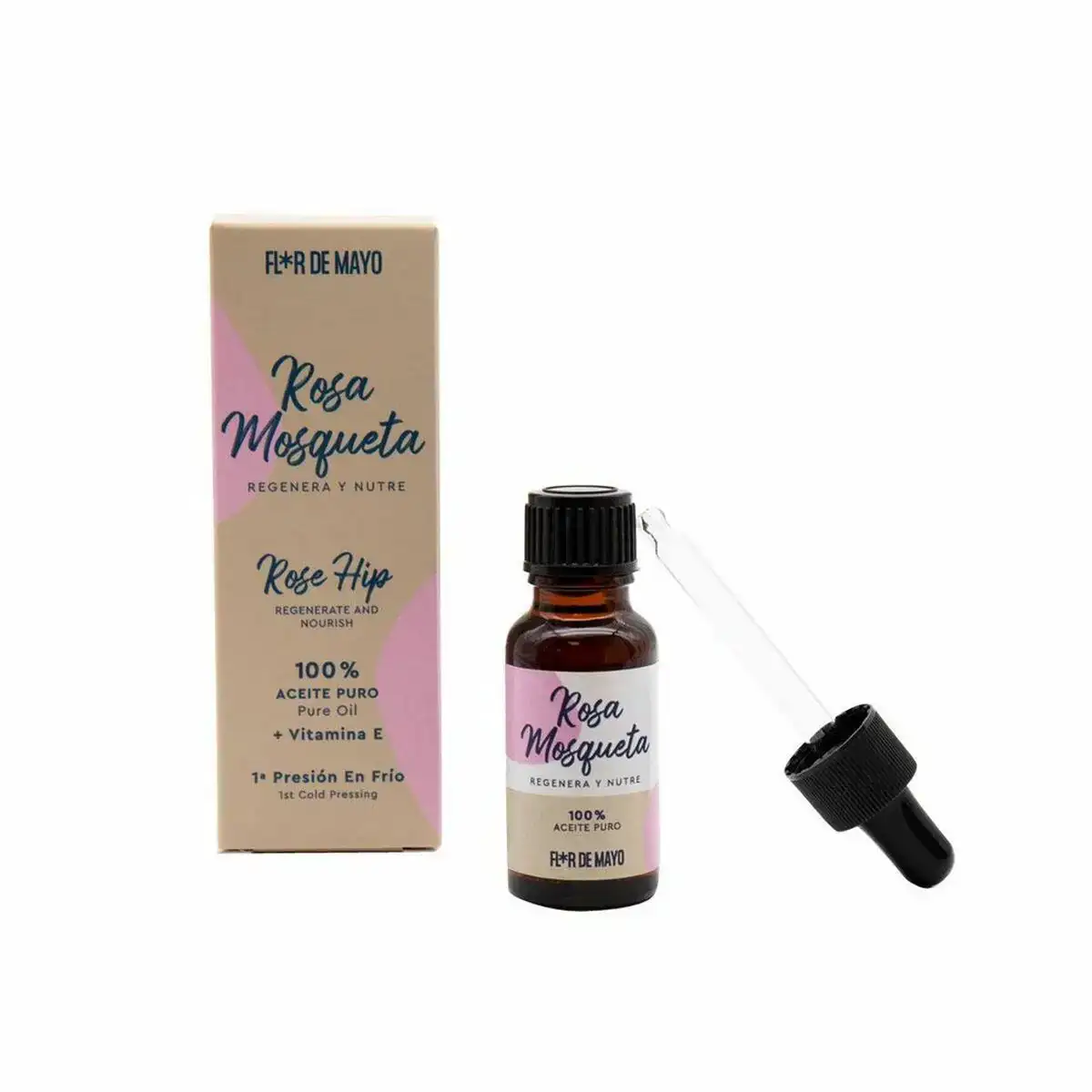 Huile essentielle rose hip flor de mayo 073190 rose musquee 20 ml_8302. DIAYTAR COTE D'IVOIRE - Où la Mode et le Confort se Rencontrent. Plongez dans notre univers de produits et trouvez des articles qui vous habillent avec style et aisance.
