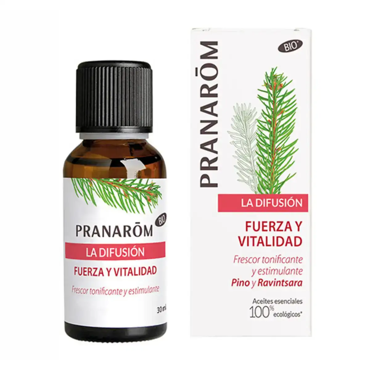 Huile essentielle strength and vitality pranarom 30 ml _1694. DIAYTAR COTE D'IVOIRE - Votre Source de Trouvailles uniques. Naviguez à travers notre catalogue et trouvez des articles qui vous distinguent et reflètent votre unicité.