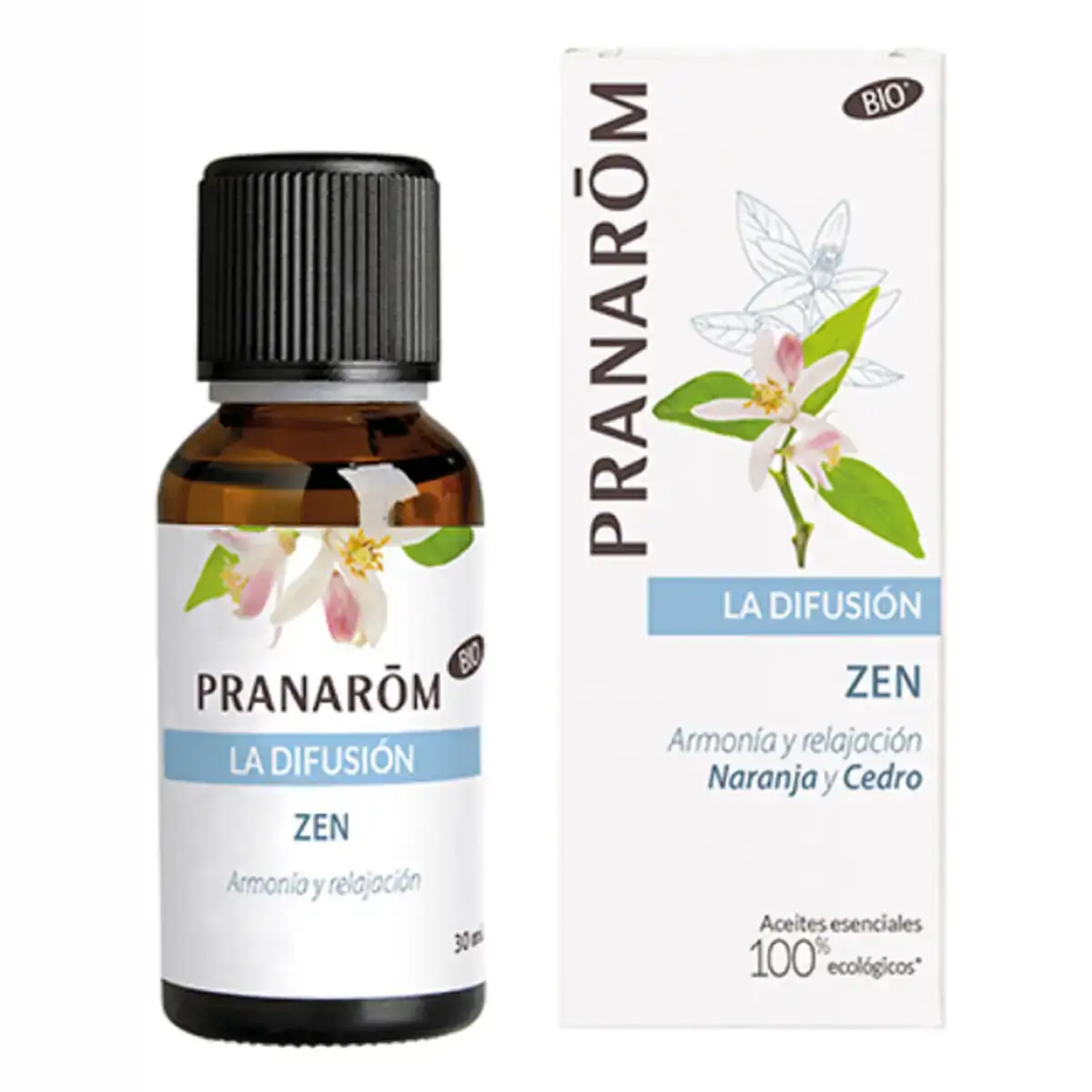 Huile essentielle zen pranarom 30 ml _6179. DIAYTAR COTE D'IVOIRE - Votre Destination Shopping de Confiance. Naviguez à travers notre boutique en ligne et profitez d'une sélection soigneusement choisie de produits qui répondent à toutes vos exigences.
