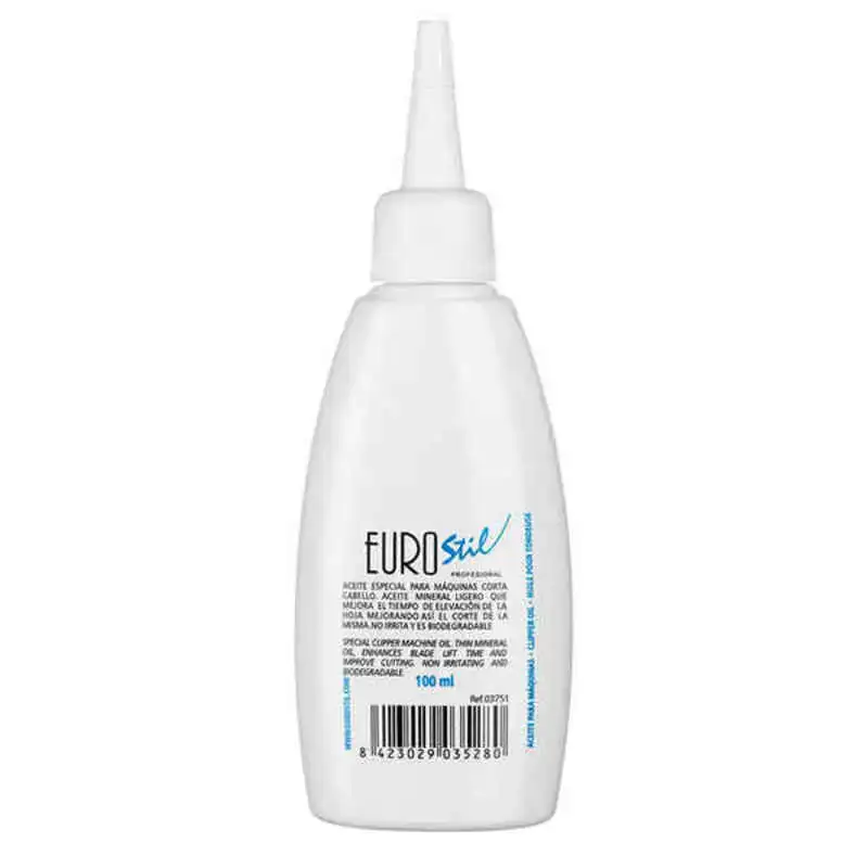 Huile eurostil aceite engrase 100 ml _5723. DIAYTAR COTE D'IVOIRE - Votre Portail Vers l'Exclusivité. Explorez notre boutique en ligne pour trouver des produits uniques et exclusifs, conçus pour les amateurs de qualité.