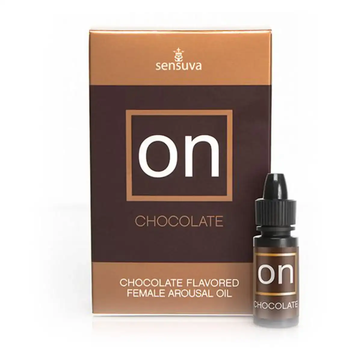 Huile excitation on pour elle chocolat 5 ml sensuva 3367_6380. DIAYTAR COTE D'IVOIRE - Votre Plateforme Shopping Engagée. Explorez notre catalogue et choisissez des produits qui reflètent notre dévouement envers la qualité et la satisfaction du client.