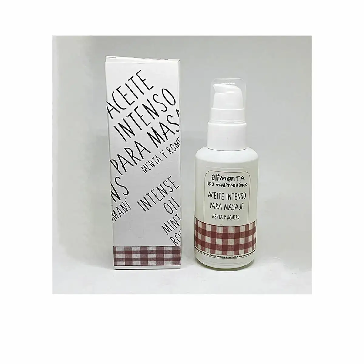 Huile hydratante alimenta spa mediterraneo intense menthe romarin 100 ml _7579. DIAYTAR COTE D'IVOIRE - Votre Destination pour un Shopping Inégalé. Naviguez à travers notre sélection minutieuse pour trouver des produits qui répondent à tous vos besoins.